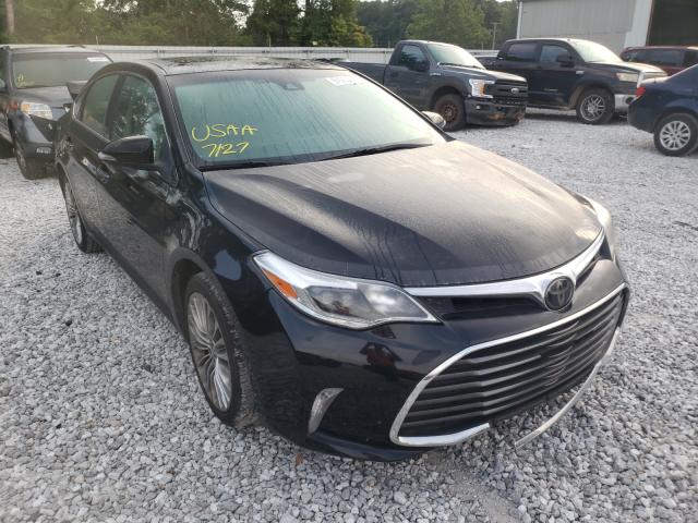 TOYOTA AVALON XLE 2017 4t1bk1eb4hu256659