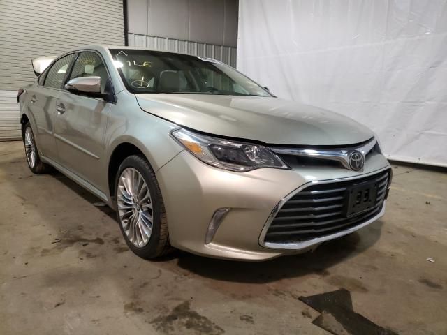 TOYOTA AVALON XLE 2017 4t1bk1eb4hu259321