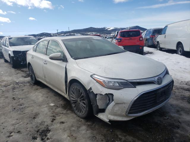 TOYOTA AVALON XLE 2017 4t1bk1eb4hu259853