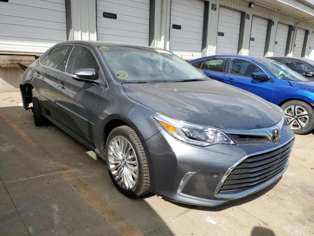 TOYOTA AVALON XLE 2017 4t1bk1eb4hu260470