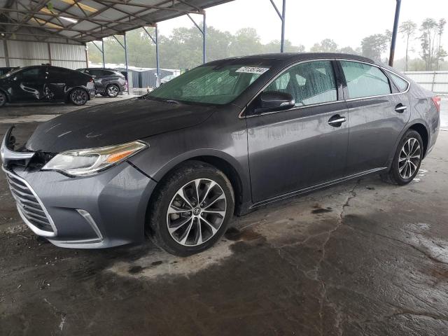 TOYOTA AVALON XLE 2017 4t1bk1eb4hu261473