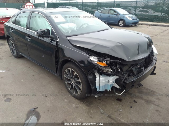 TOYOTA AVALON 2017 4t1bk1eb4hu261540