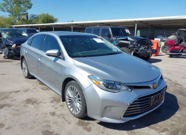 TOYOTA AVALON 2017 4t1bk1eb4hu262025