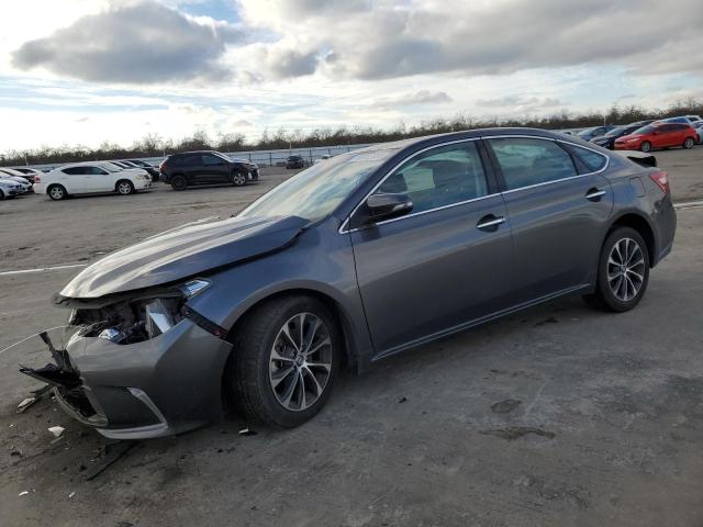 TOYOTA AVALON XLE 2017 4t1bk1eb4hu262638