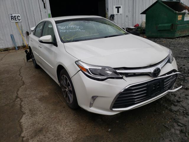 TOYOTA AVALON XLE 2017 4t1bk1eb4hu263191