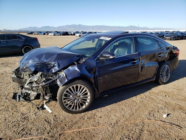 TOYOTA AVALON XLE 2018 4t1bk1eb4ju264623