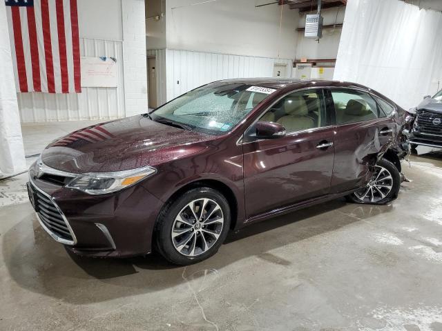 TOYOTA AVALON 2018 4t1bk1eb4ju265271