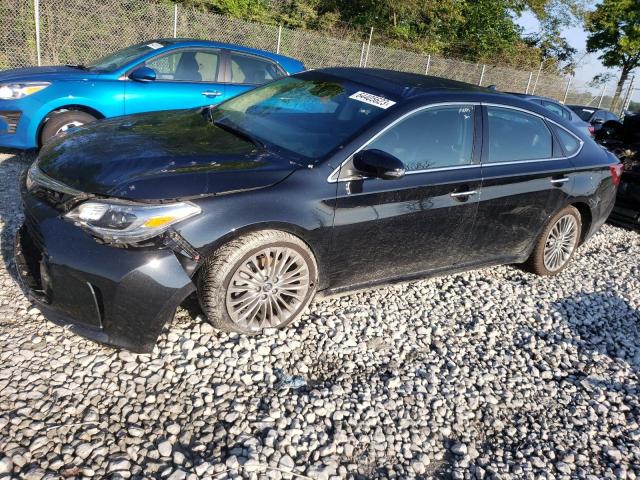 TOYOTA AVALON XLE 2018 4t1bk1eb4ju266582