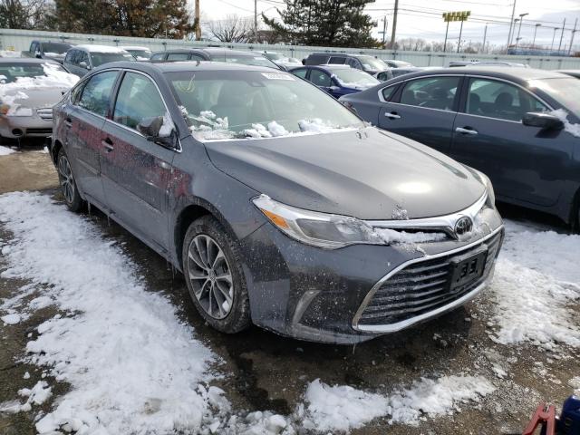 TOYOTA AVALON 2018 4t1bk1eb4ju267067