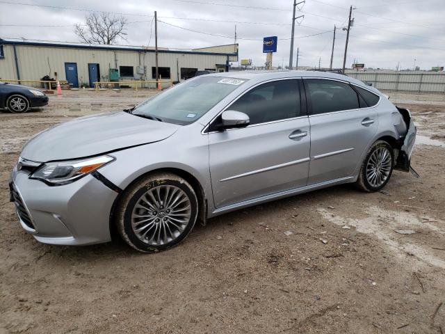 TOYOTA AVALON XLE 2018 4t1bk1eb4ju269319