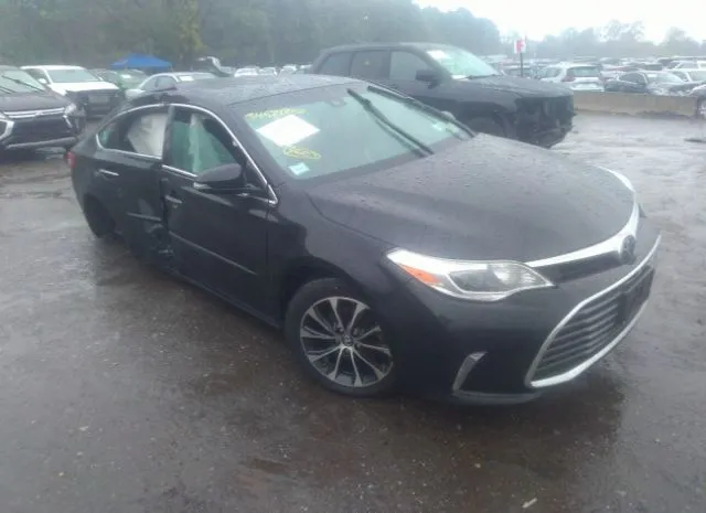 TOYOTA AVALON 2018 4t1bk1eb4ju271233