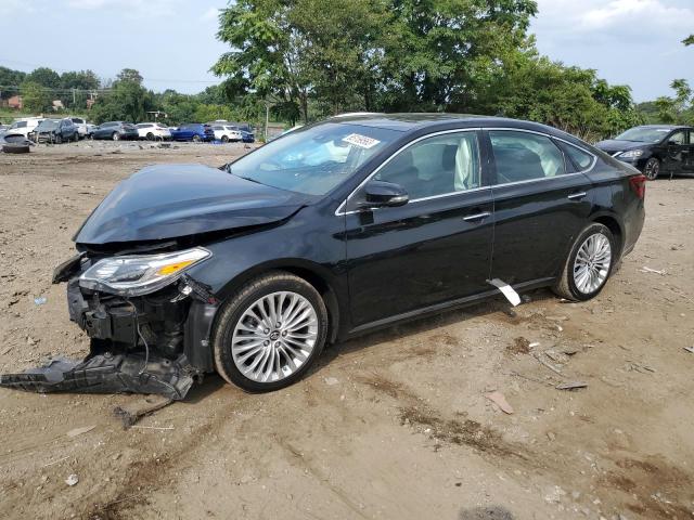 TOYOTA AVALON XLE 2018 4t1bk1eb4ju271474