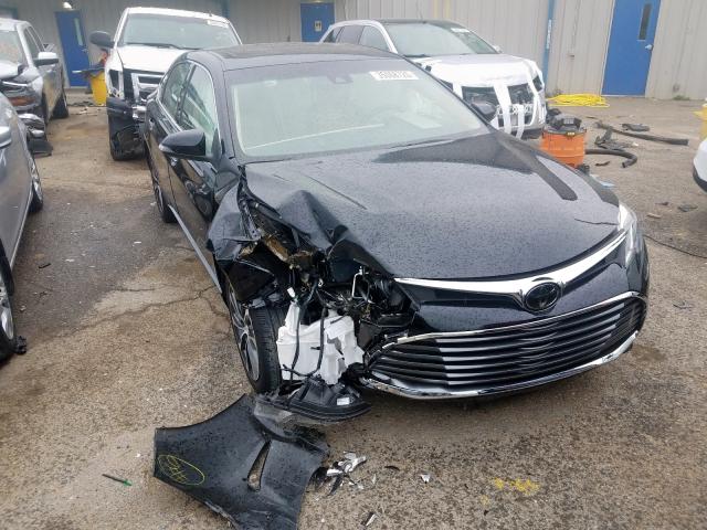 TOYOTA AVALON XLE 2018 4t1bk1eb4ju272284