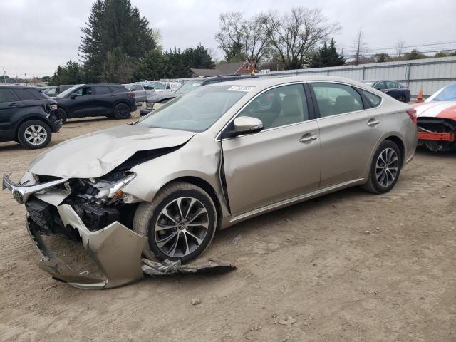 TOYOTA AVALON XLE 2018 4t1bk1eb4ju274472