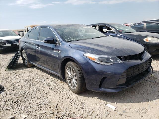 TOYOTA AVALON XLE 2018 4t1bk1eb4ju276402