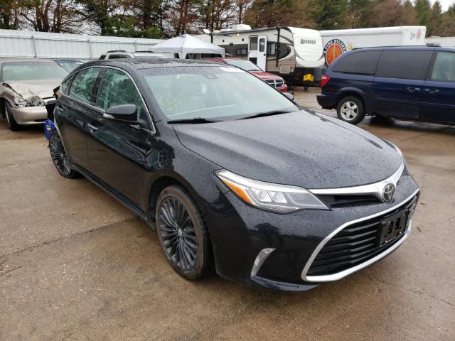 TOYOTA AVALON XLE 2018 4t1bk1eb4ju277999