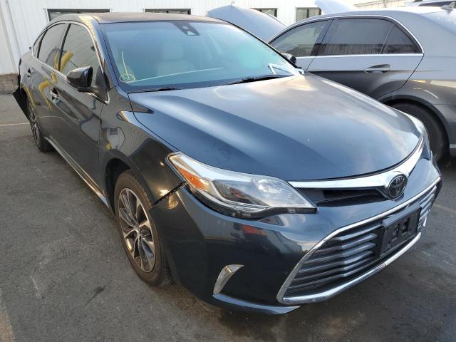 TOYOTA AVALON XLE 2018 4t1bk1eb4ju278005