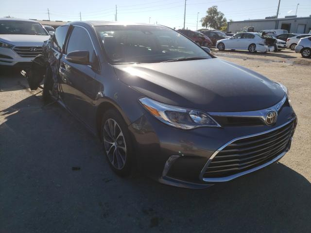 TOYOTA AVALON XLE 2018 4t1bk1eb4ju280286