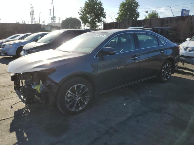 TOYOTA AVALON XLE 2018 4t1bk1eb4ju280451