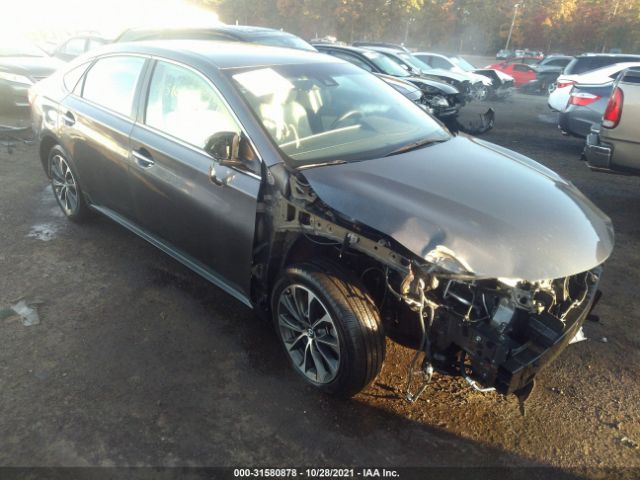 TOYOTA AVALON 2018 4t1bk1eb4ju280997