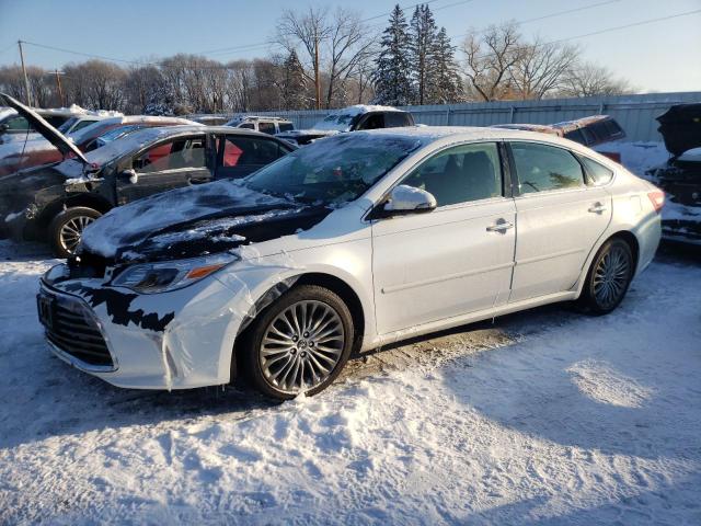 TOYOTA AVALON XLE 2018 4t1bk1eb4ju281406