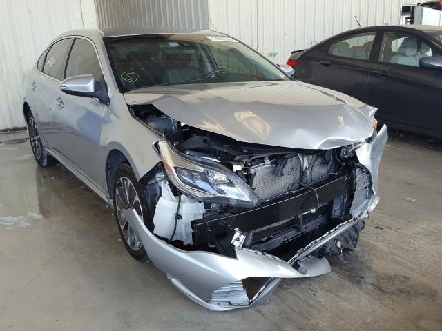 TOYOTA AVALON XLE 2018 4t1bk1eb4ju281809