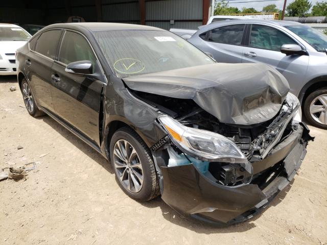 TOYOTA AVALON XLE 2018 4t1bk1eb4ju282636