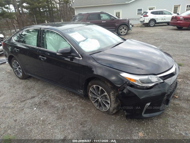 TOYOTA AVALON 2018 4t1bk1eb4ju284614