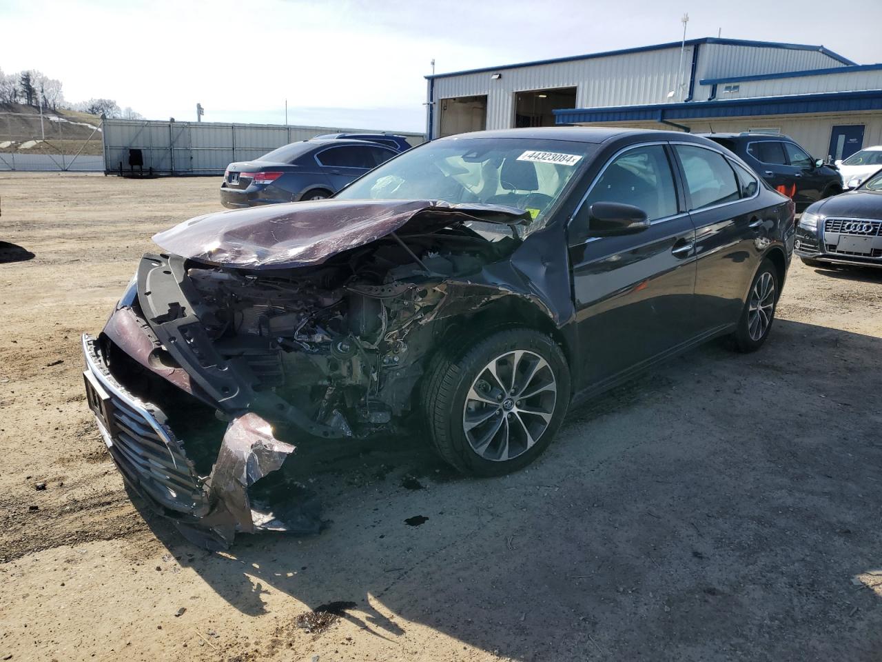 TOYOTA AVALON 2018 4t1bk1eb4ju286329