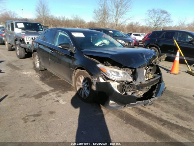 TOYOTA AVALON 2013 4t1bk1eb5du004686