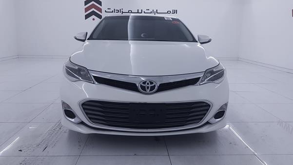 TOYOTA AVALON 2013 4t1bk1eb5du006437