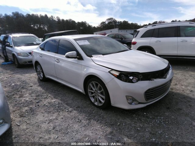 TOYOTA AVALON 2013 4t1bk1eb5du008558