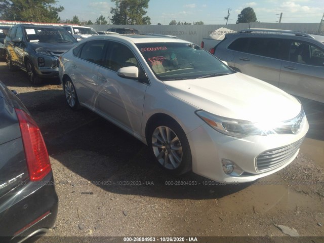 TOYOTA AVALON 2013 4t1bk1eb5du009015