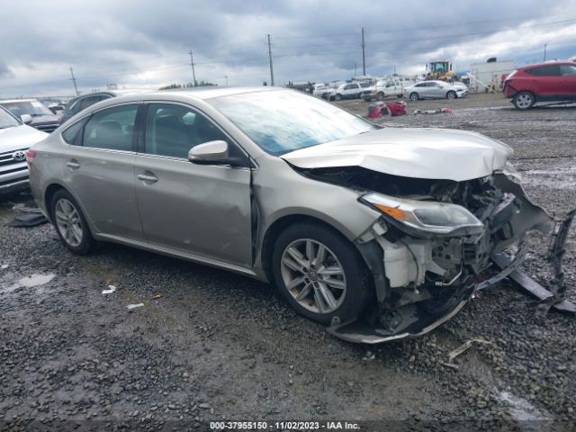 TOYOTA AVALON 2013 4t1bk1eb5du009502