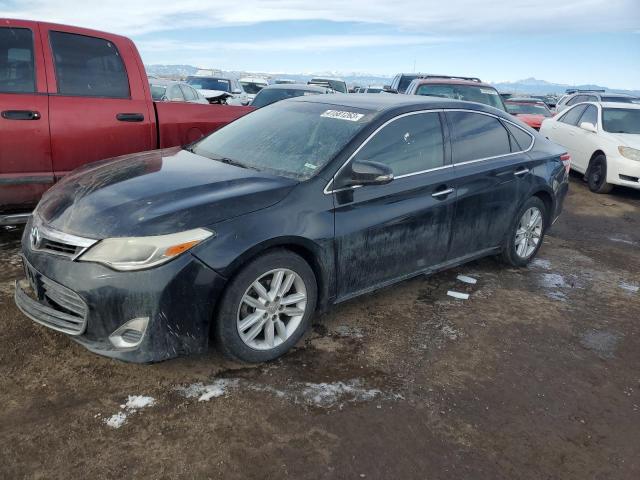 TOYOTA AVALON BAS 2013 4t1bk1eb5du009712