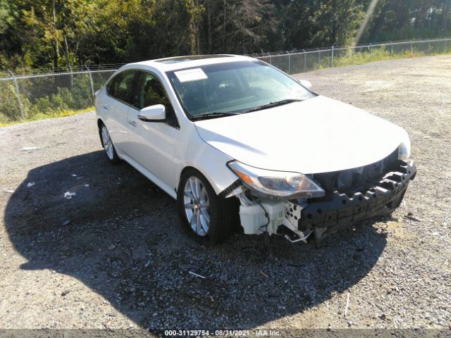 TOYOTA AVALON 2013 4t1bk1eb5du011802