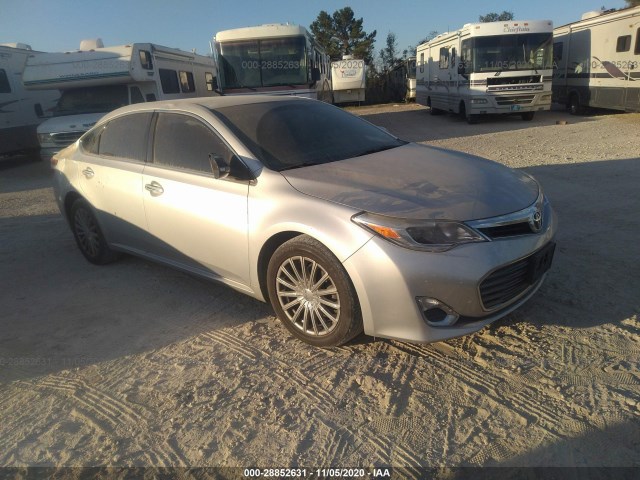 TOYOTA AVALON 2013 4t1bk1eb5du013839