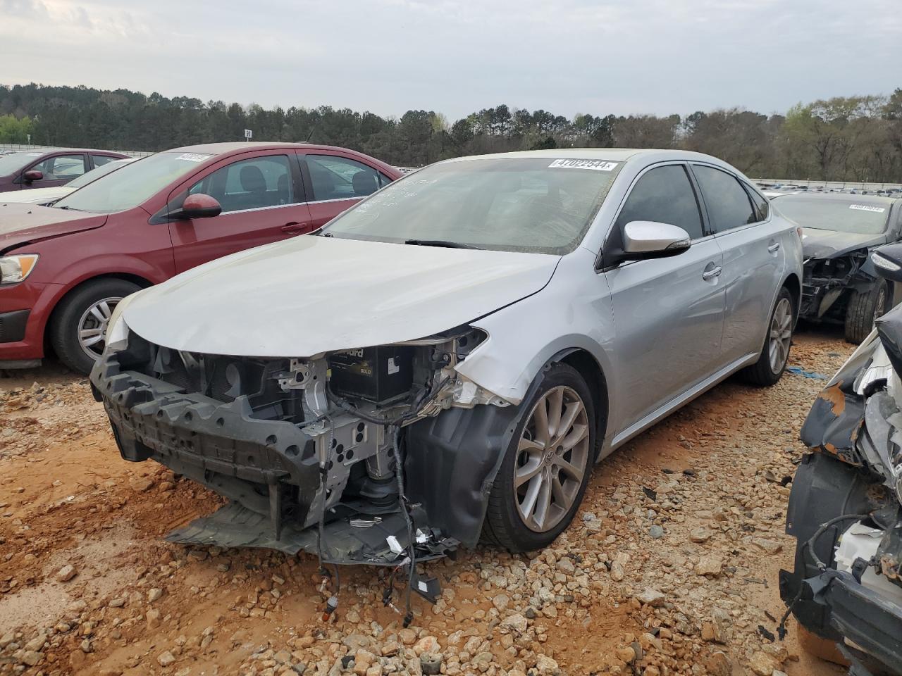 TOYOTA AVALON 2013 4t1bk1eb5du015879