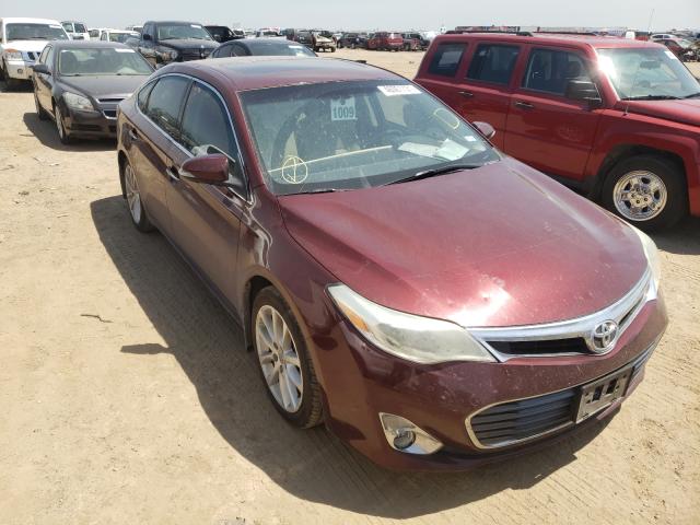 TOYOTA AVALON BAS 2013 4t1bk1eb5du017258