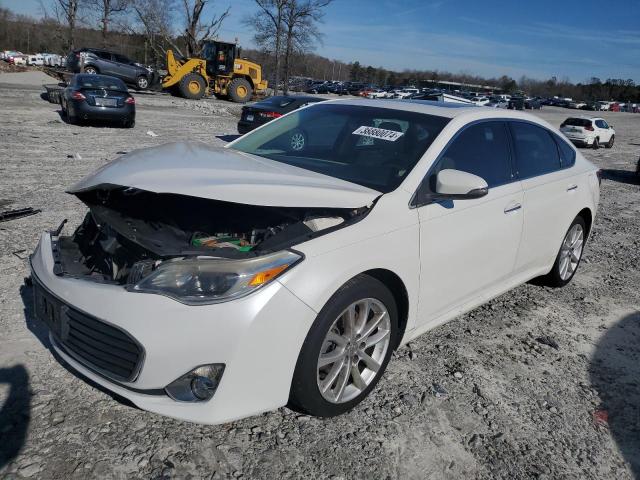 TOYOTA AVALON BAS 2013 4t1bk1eb5du017504