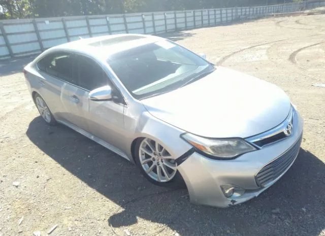 TOYOTA AVALON 2013 4t1bk1eb5du019706