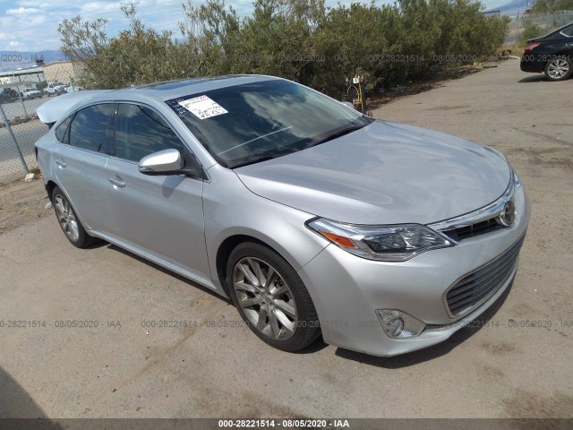 TOYOTA AVALON 2013 4t1bk1eb5du022007