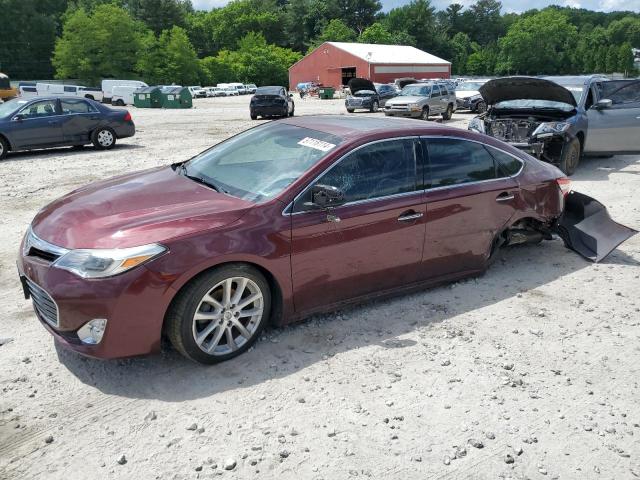 TOYOTA AVALON 2013 4t1bk1eb5du024534