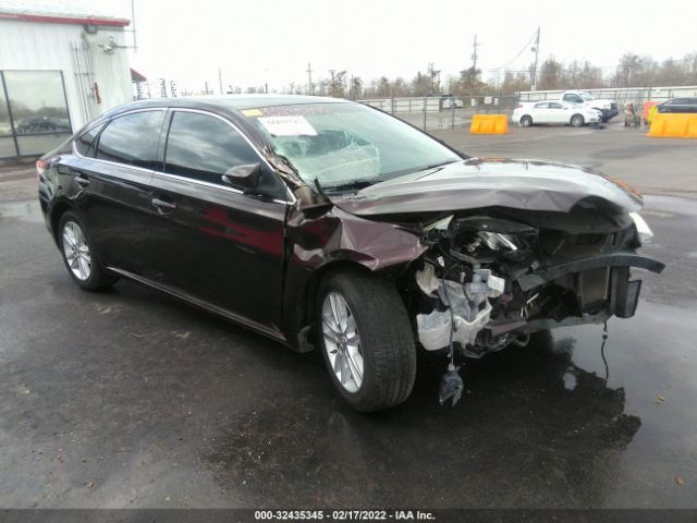 TOYOTA AVALON 2013 4t1bk1eb5du025991