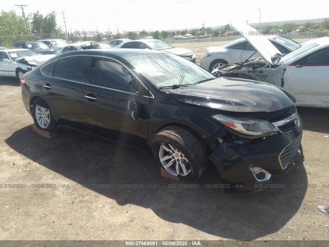 TOYOTA AVALON 2013 4t1bk1eb5du026333