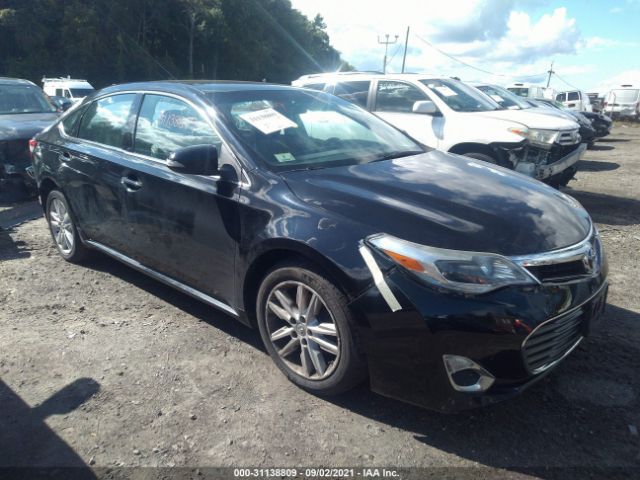 TOYOTA AVALON 2013 4t1bk1eb5du026347