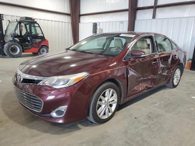 TOYOTA AVALON BAS 2013 4t1bk1eb5du027109