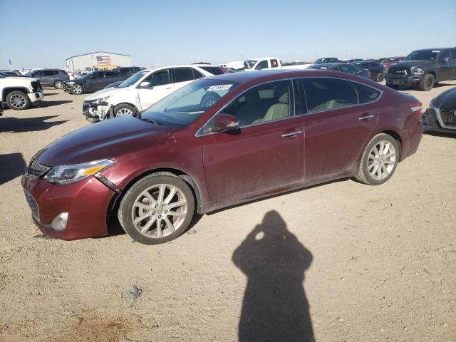 TOYOTA AVALON BAS 2013 4t1bk1eb5du028891