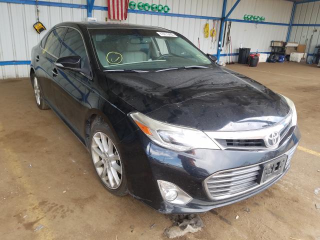 TOYOTA AVALON BAS 2013 4t1bk1eb5du028924