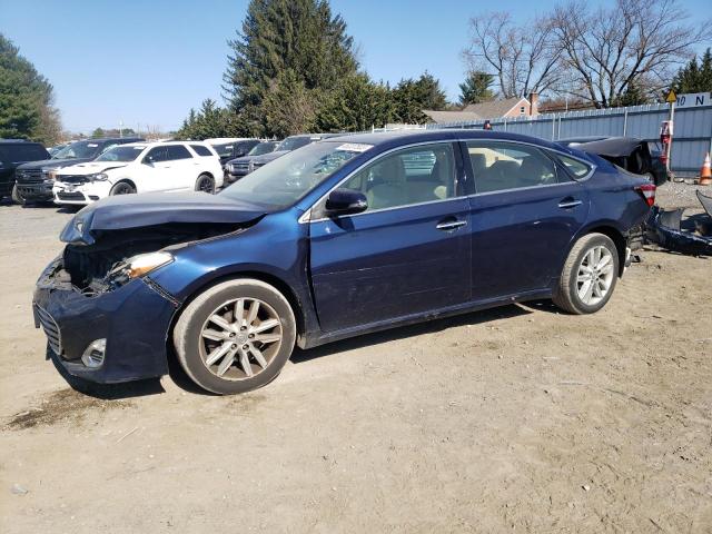 TOYOTA AVALON BAS 2013 4t1bk1eb5du030513